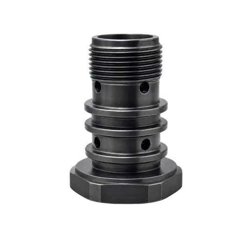 Valve housing